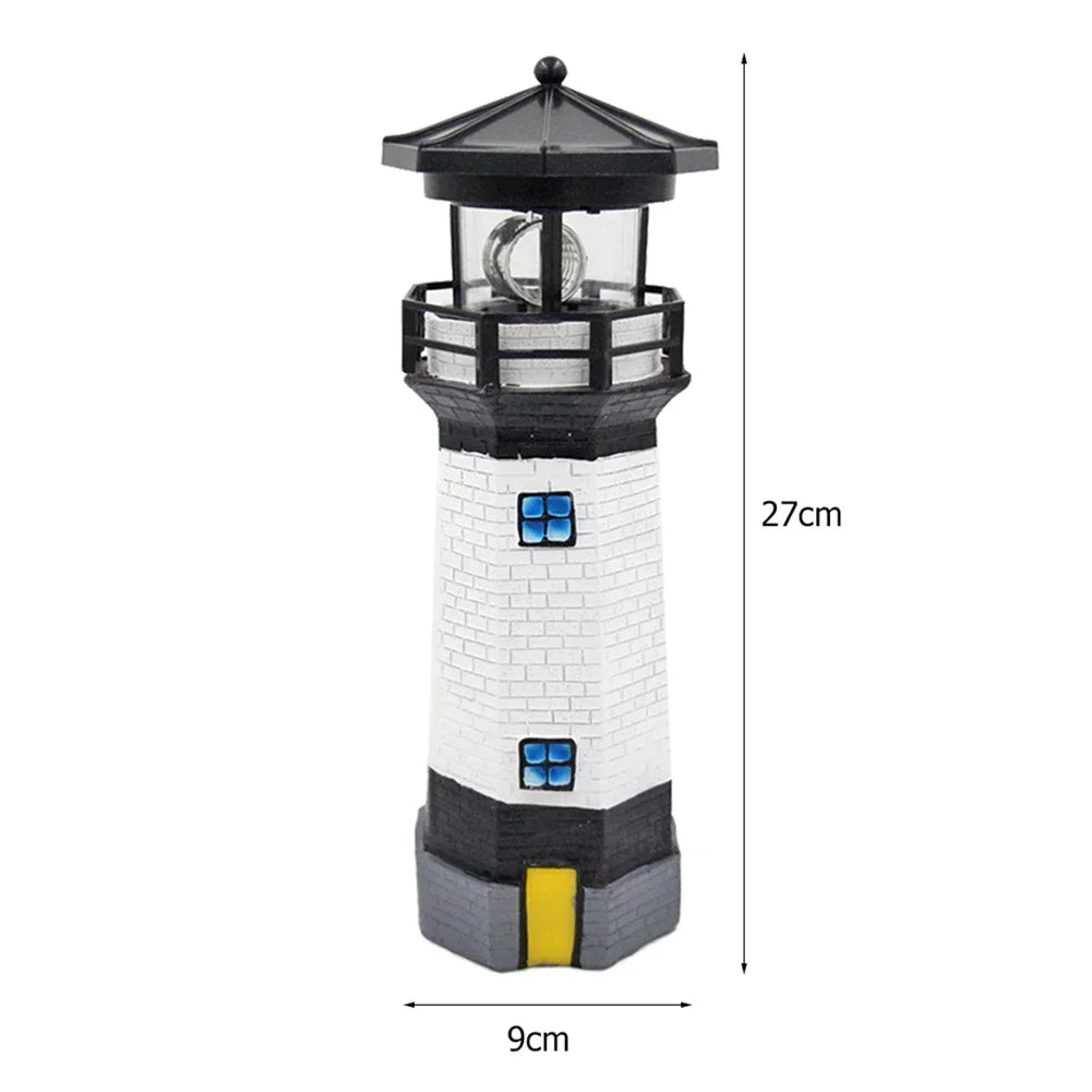 Sandsberg - Leuchtturm Solar-LED Licht