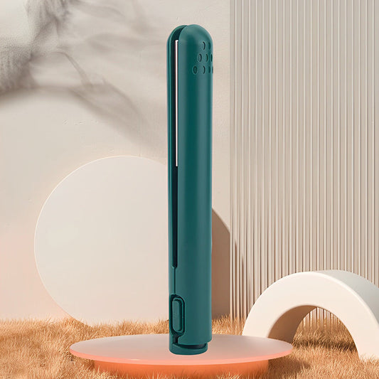 Mini-Lockenstab mit doppeltem Verwendungszweck