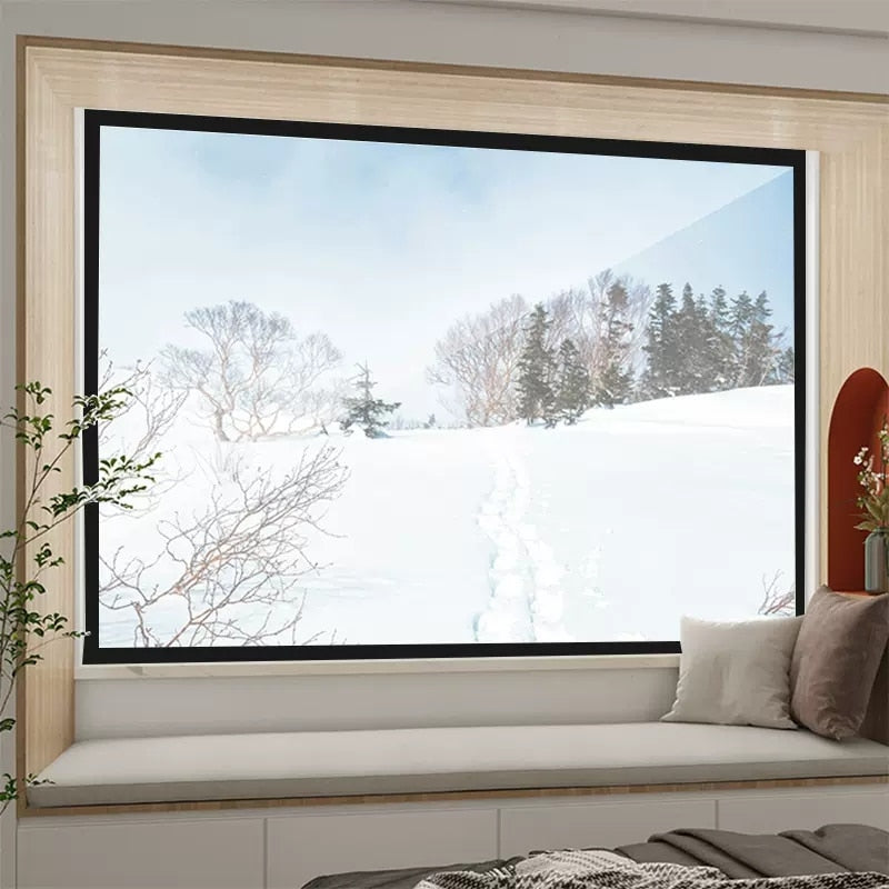 winddichte Schlafzimmer dicker warme Vorhang