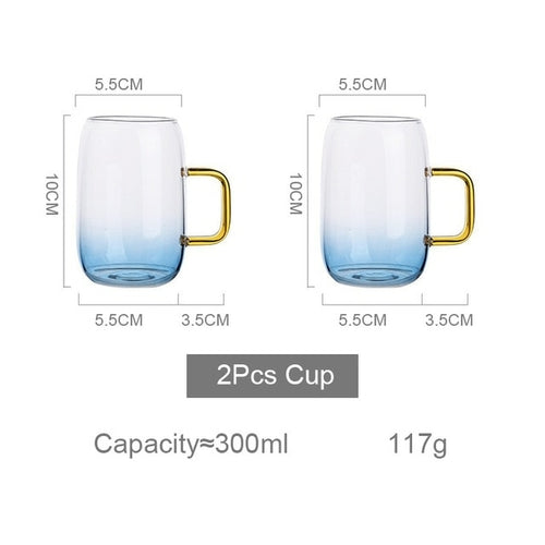 Wasserkrug Glas Wasserkrug Heimgebrauch Wasserkocher Teekanne Glas Wasserkrug