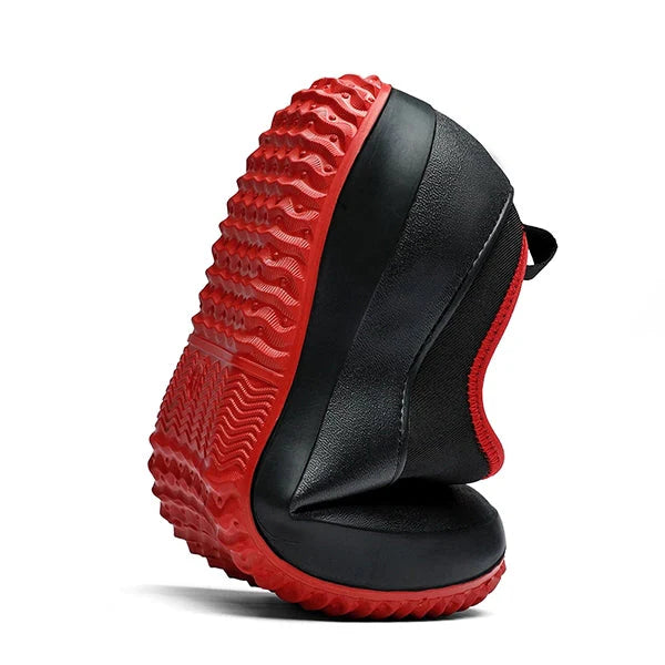 Wasserdichte Slip-On Arbeitsschuhe