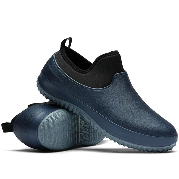 Wasserdichte Slip-On Arbeitsschuhe