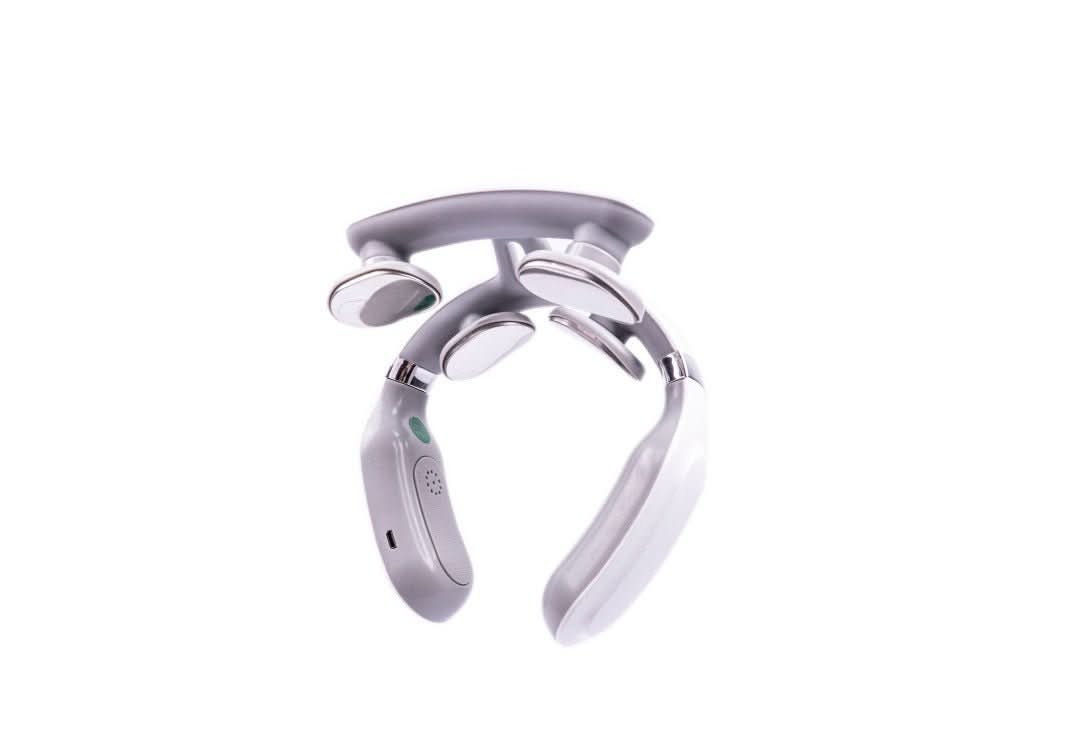 Sandsberg | 4-in-1 Nackenmassager mit Wärme & Vibration