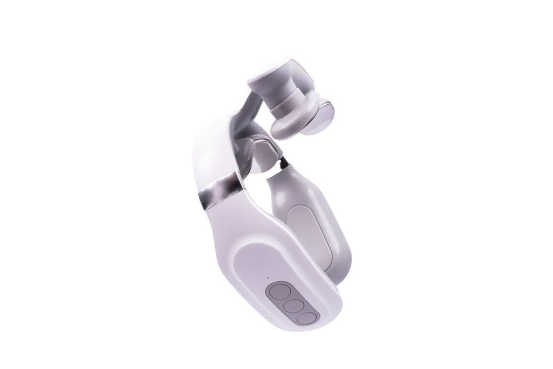 Sandsberg | 4-in-1 Nackenmassager mit Wärme & Vibration