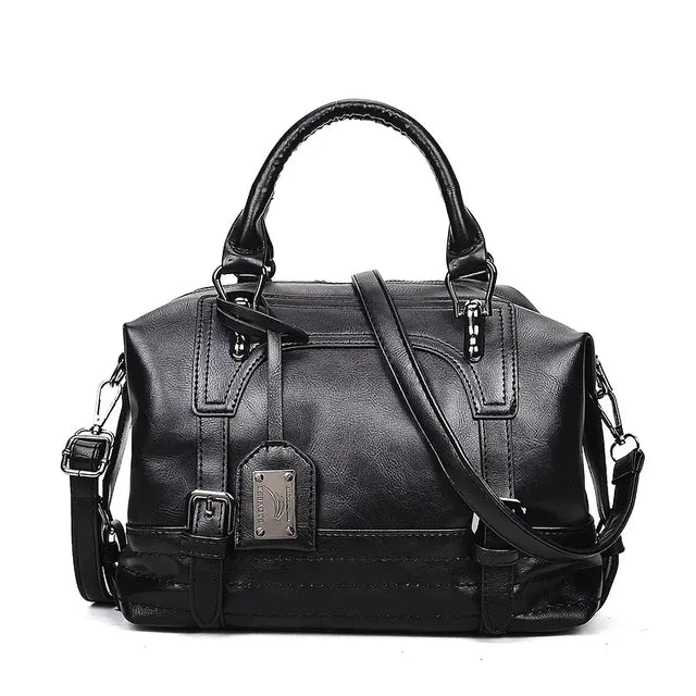 CHICTRAVEL | Vintage Schultertasche Damen | Stilvolles Accessoire | Praktisch und Trendy