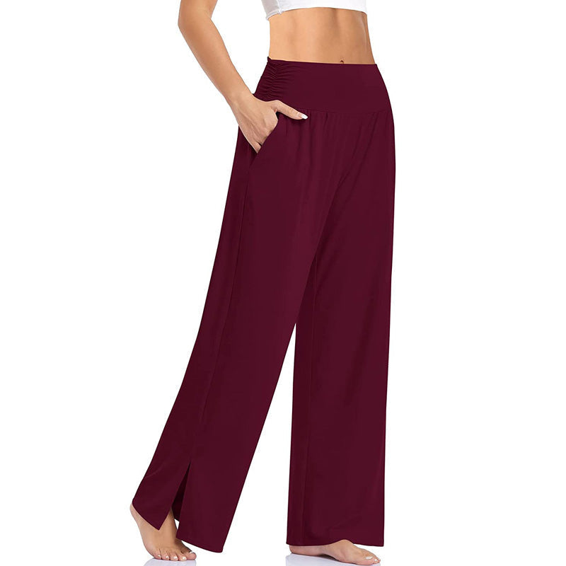 Damen lässige Full-Length lockere Hose
