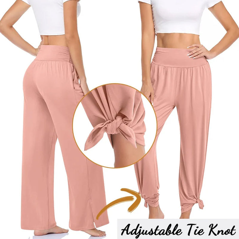 Damen lässige Full-Length lockere Hose