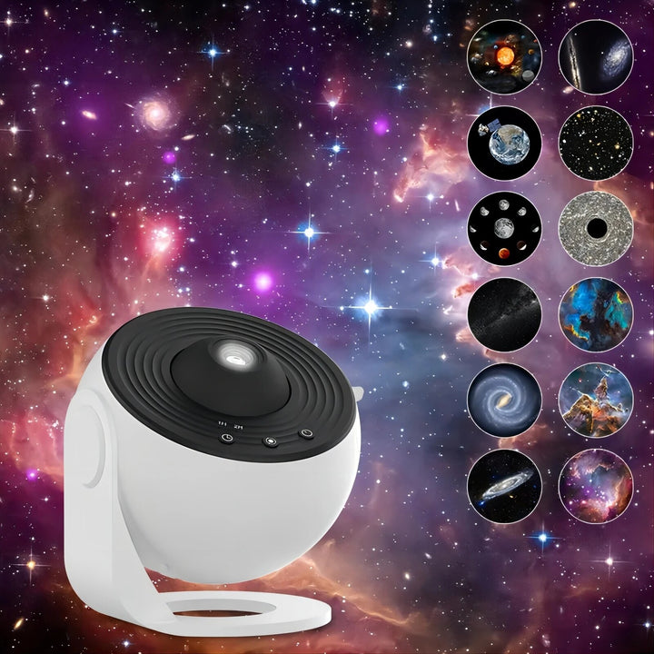 Planetarium-Sternenhimmel-Projektor