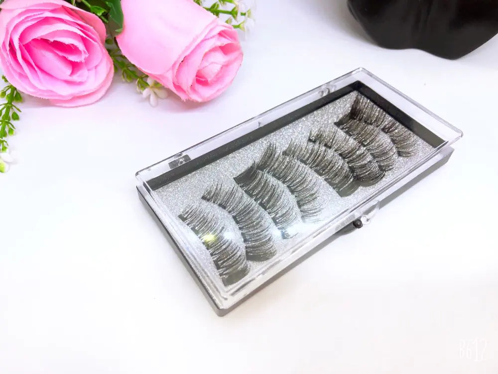 Wimpernzange Set