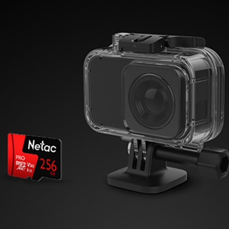 Sandsberg | Netac P500 PRO 256GB U3 Geschwindigkeitsstufe Automobile Datenrekorder Monitor Kamera Speicherkarte TF Karte