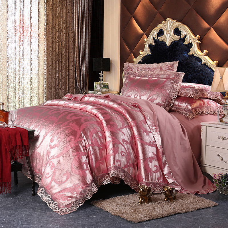 Sandsberg-Piece Bedding Set