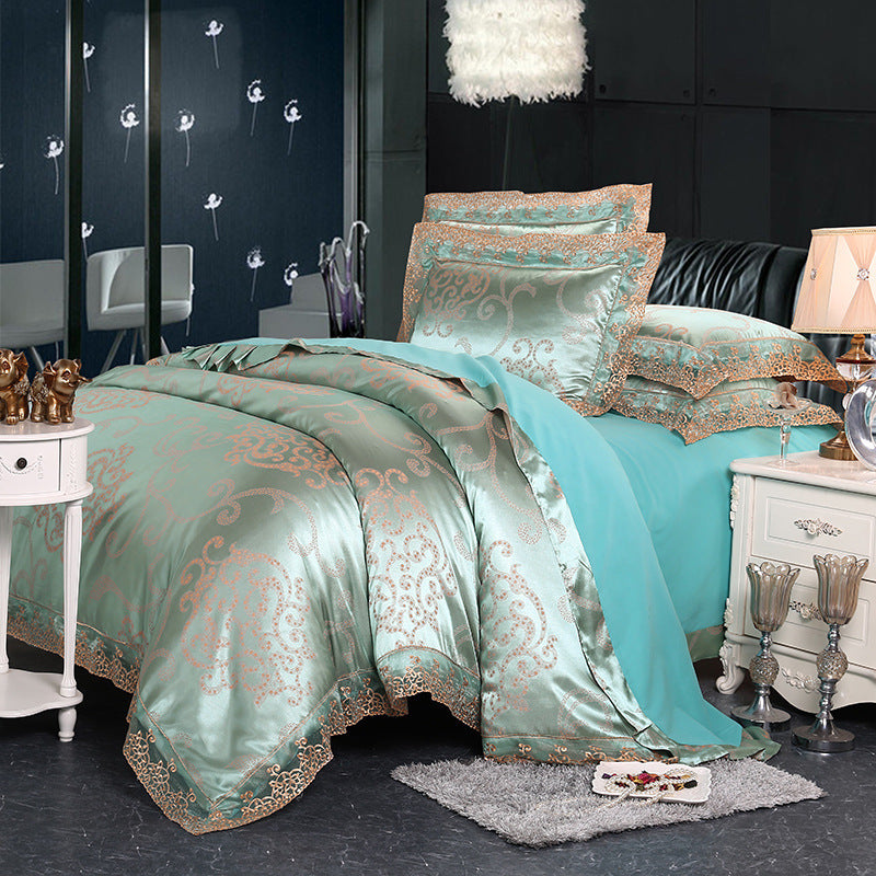Sandsberg-Piece Bedding Set