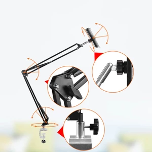 360° Lazy Telefon- & Tablet-Halter