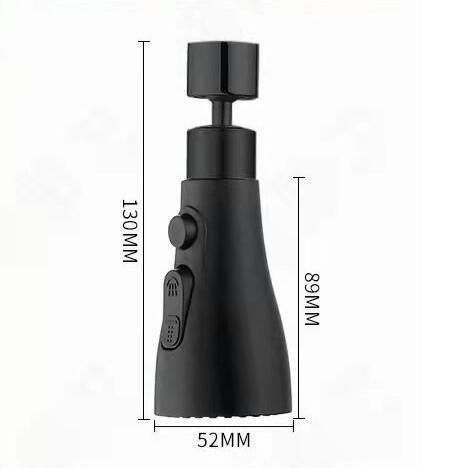 Universal Pressurized Faucet Sprayer