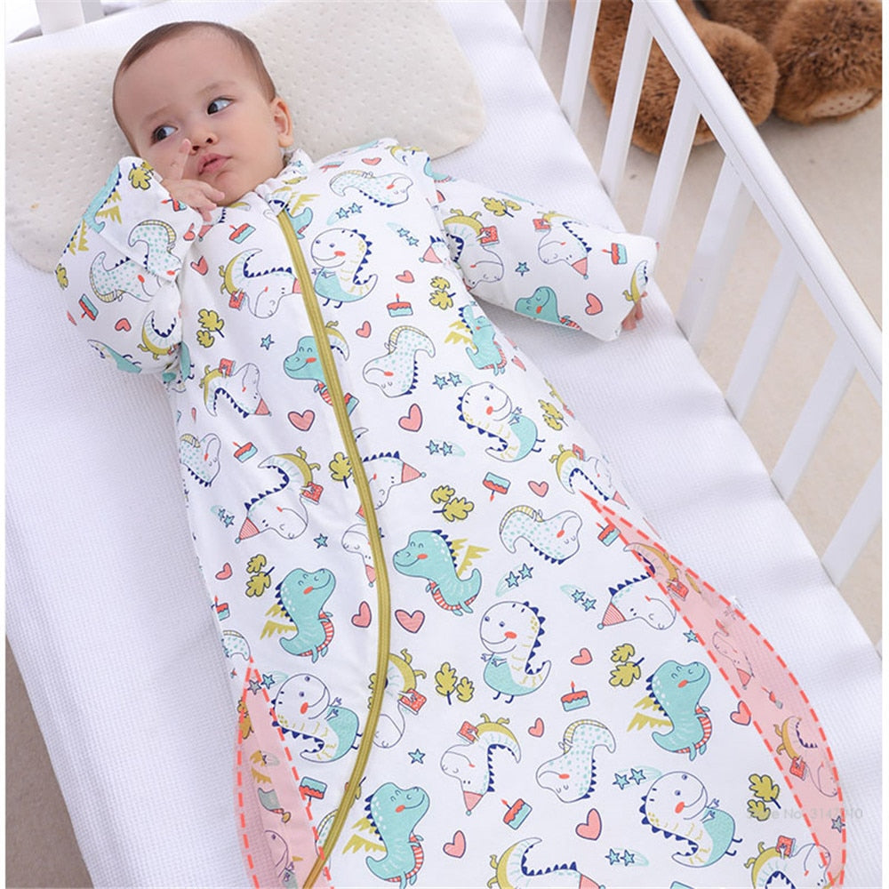 Baumwoll Babydecke