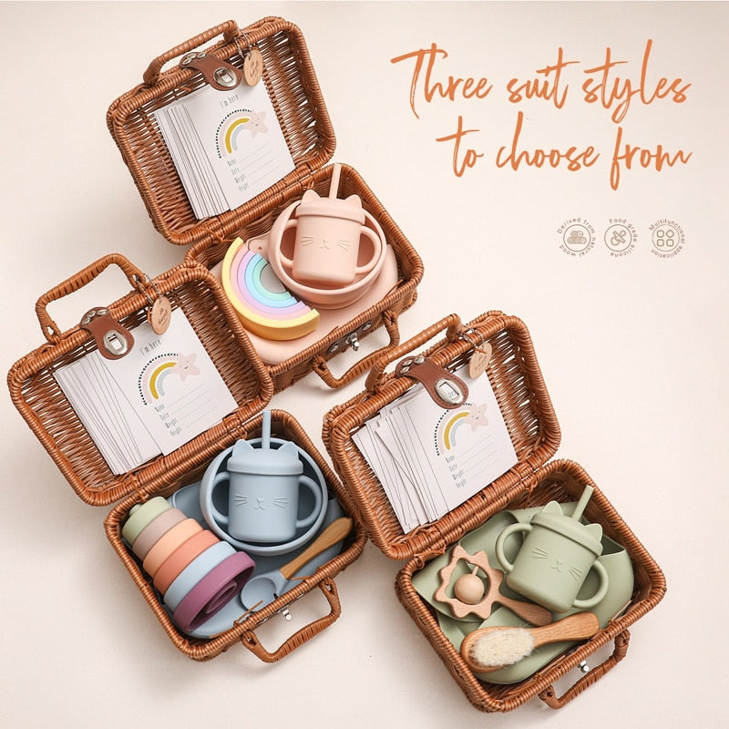 Baby Essgeschirr Set