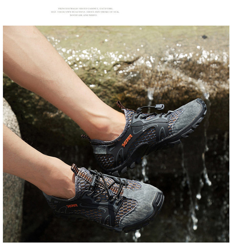 Sandsberg wasserdichte Schuhe