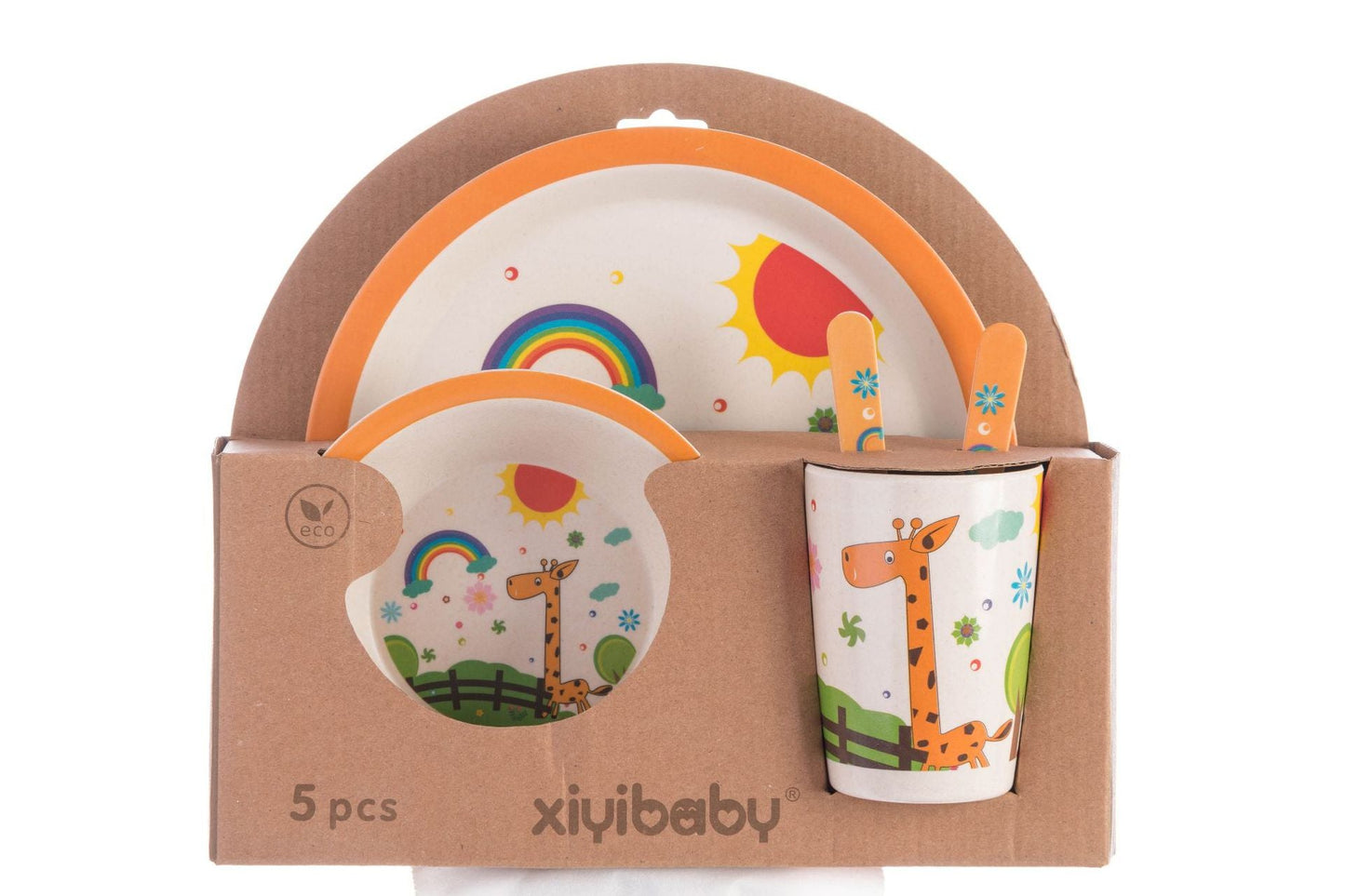 Baby Kleinkinder Geschirr Set