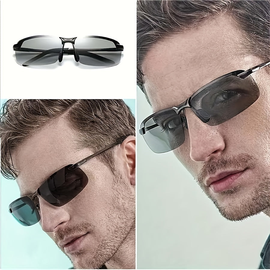 Polarisierte Photochrome Sonnenbrille