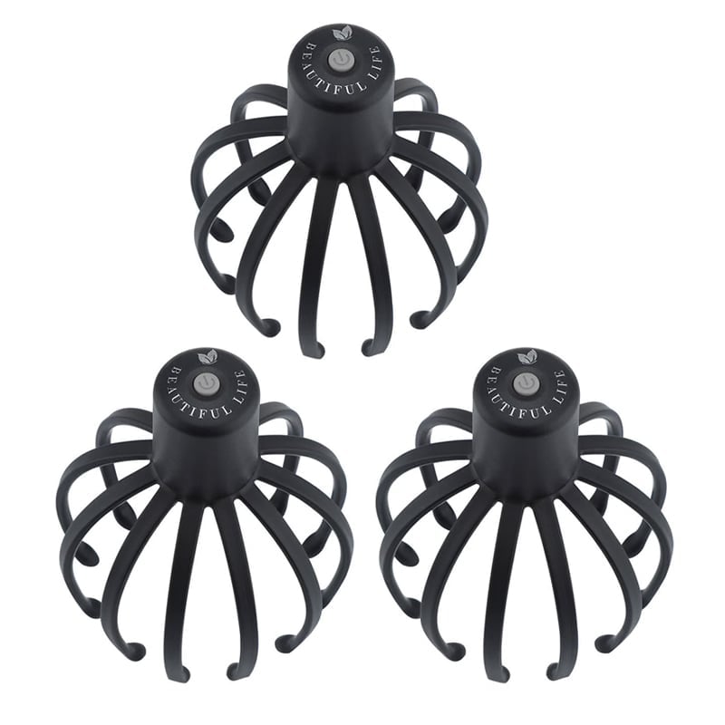 Octopus Kopfmassagegerät