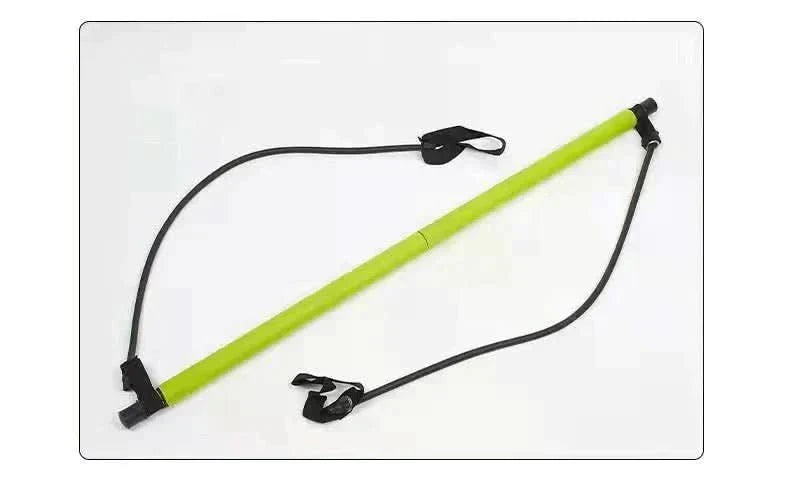 Sandsberg | Tragbares Pilates-Trainingsgerät mit Widerstandsbändern