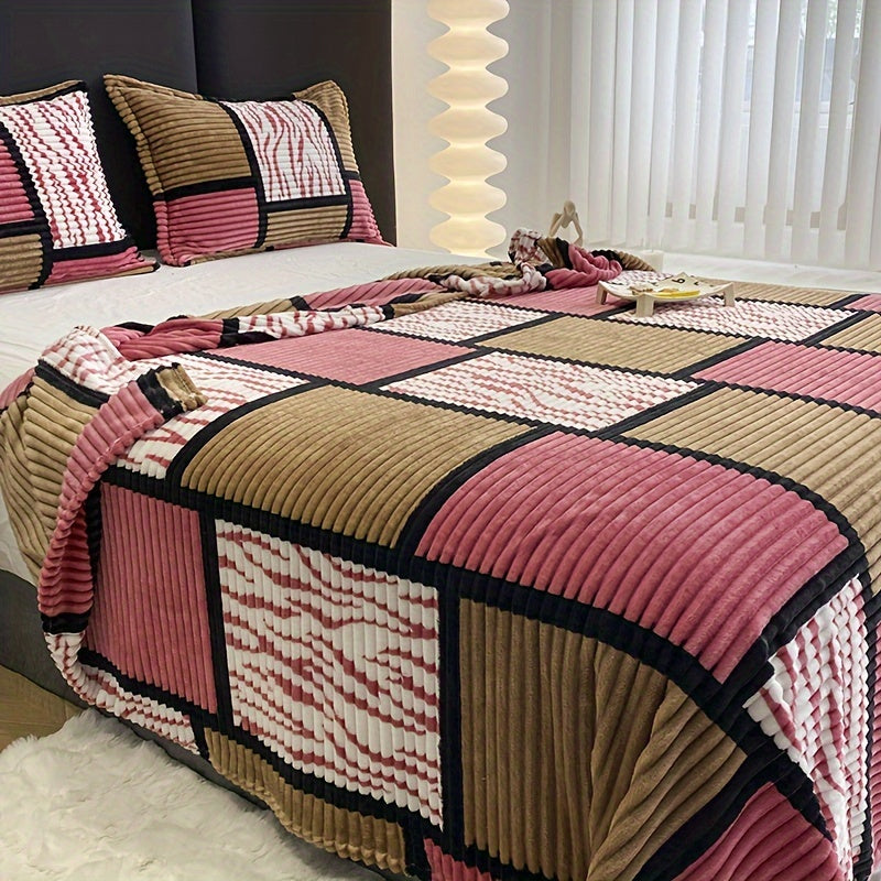 FlannelCozy – Luxuriöse weiche Decken für jede Jahreszeit