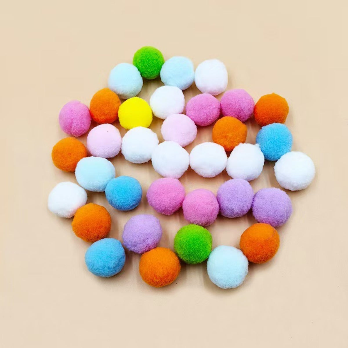 Sandsberg | Pom-Pom Schietgeweer Stil Kattenspeelgoed