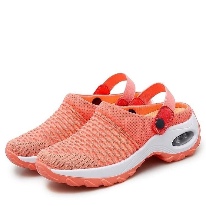 Orthopädische Schuhe zum Hineinschlüpfen