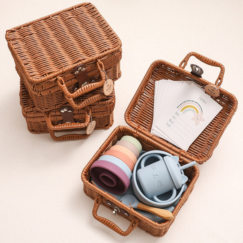 Baby Essgeschirr Set