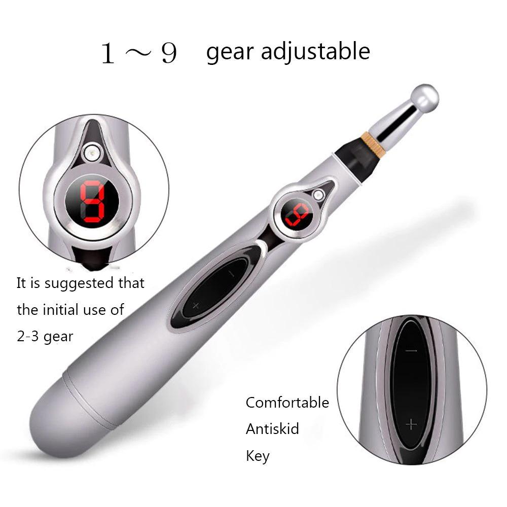 Laser-Akupunktur-Stift