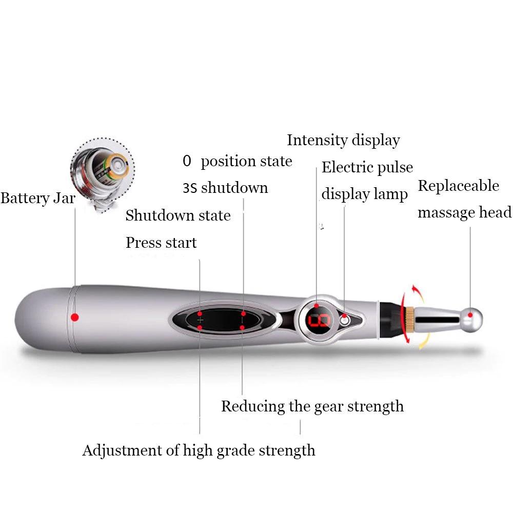 Laser-Akupunktur-Stift