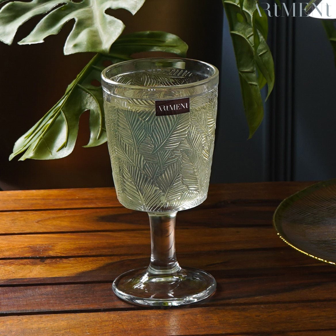 Künstlerische Ambrosia Goblets
