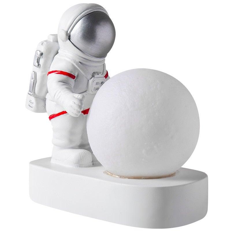 Astronautenlampe
