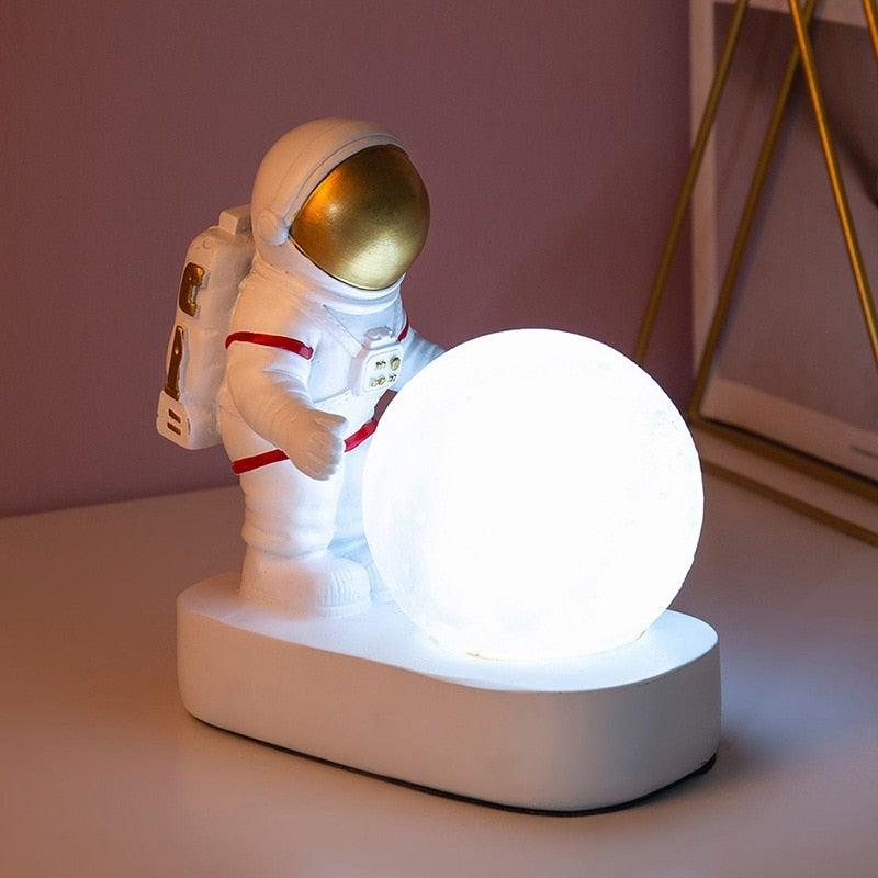 Astronautenlampe