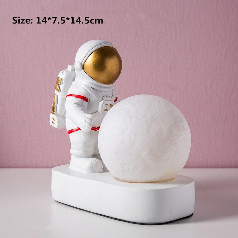 Astronautenlampe