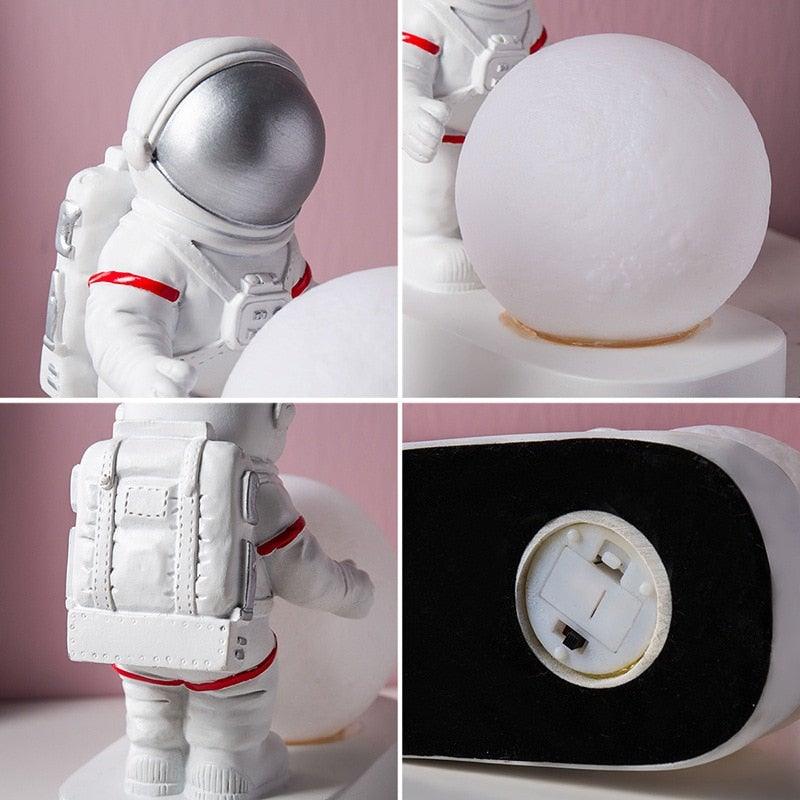 Astronautenlampe