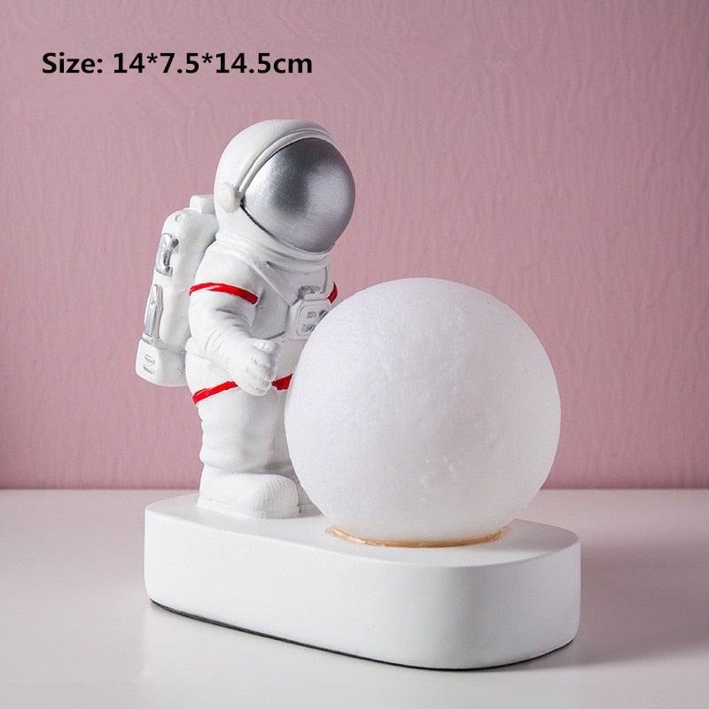 Astronautenlampe