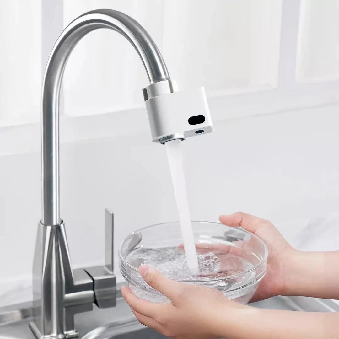 Automatisches Wasserspargerät mit Infrarot-Induktion