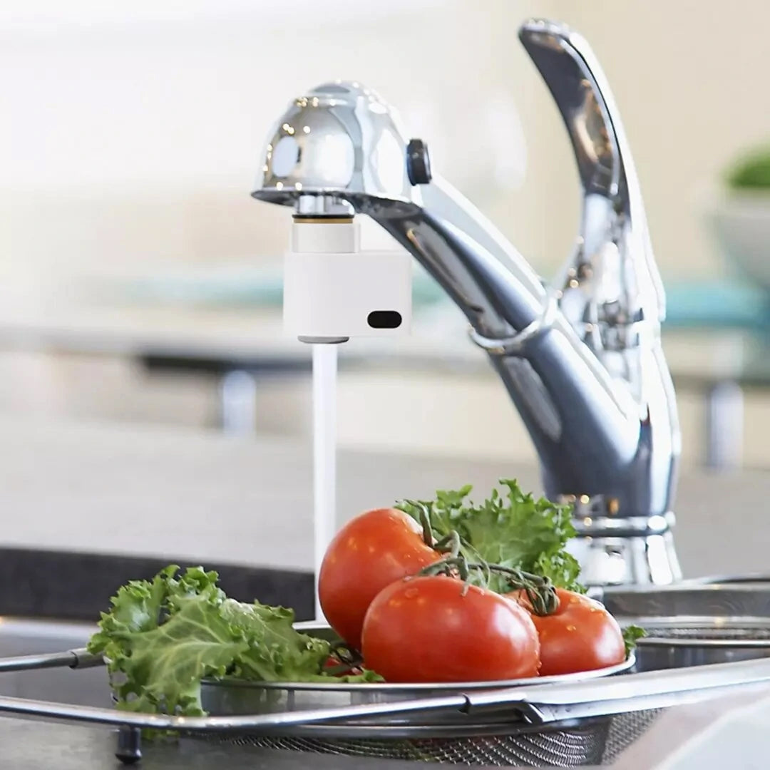 Automatisches Wasserspargerät mit Infrarot-Induktion