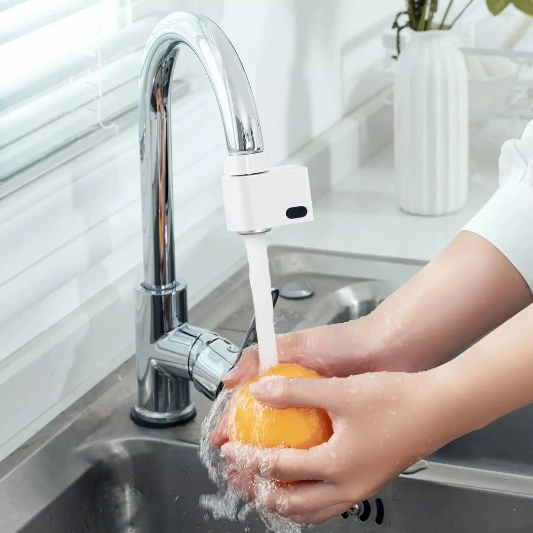 Automatisches Wasserspargerät mit Infrarot-Induktion