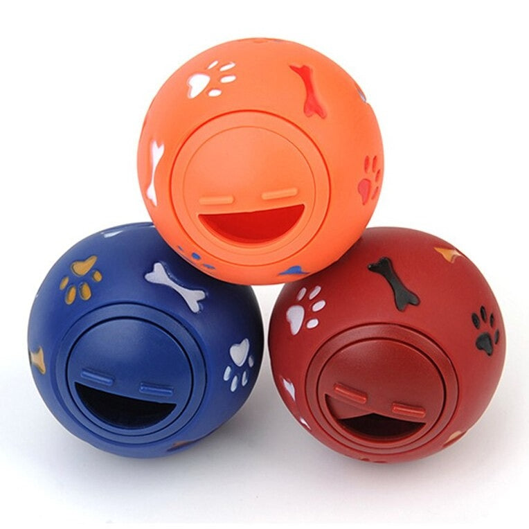 Hundezahnreinigungsball