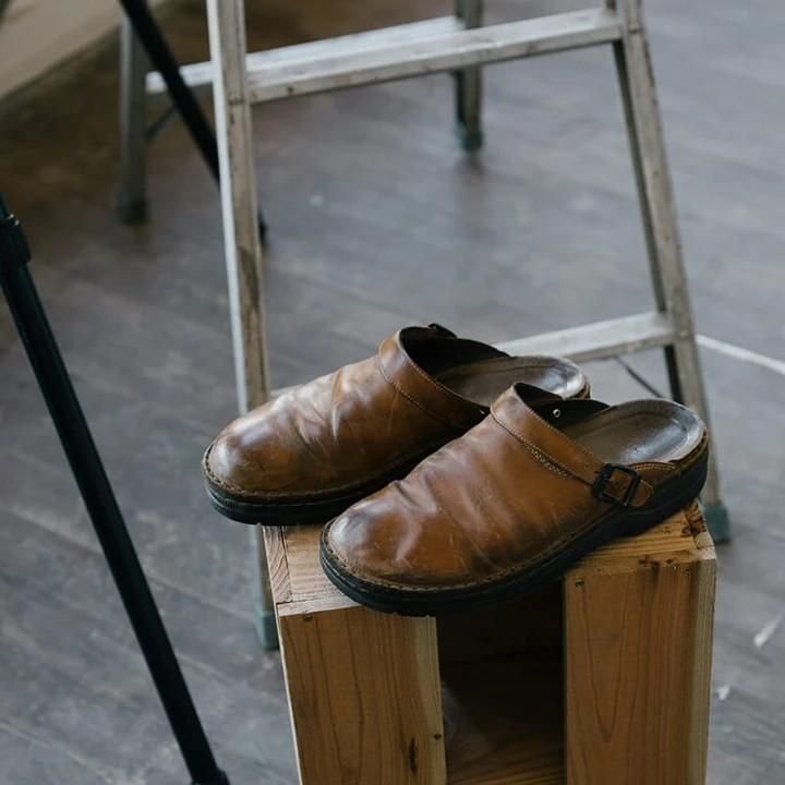 Orthopädische Lederpantoffeln für Herren | Komfort & Unterstützung für Jeden Tag