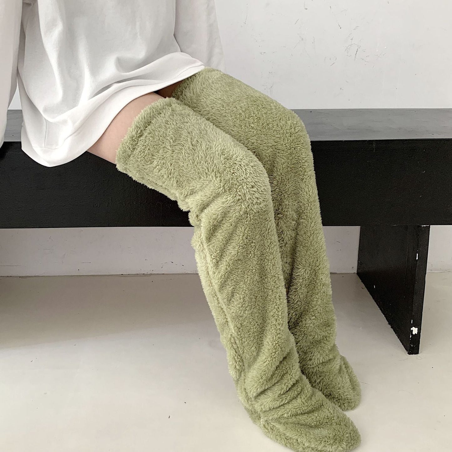 COSYWARM | Lange Winterstrümpfe | Ultimativer Komfort | Hält deine Beine warm und gemütlich