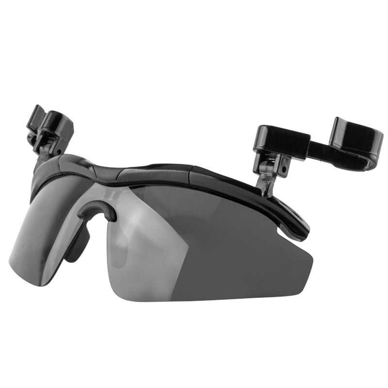Clip-On-Polarisierte-Sonnenbrille
