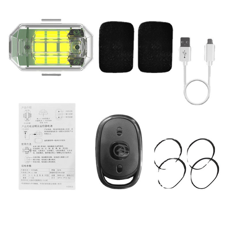 Kabelloses LED-Blitzlicht mit hoher Helligkeit