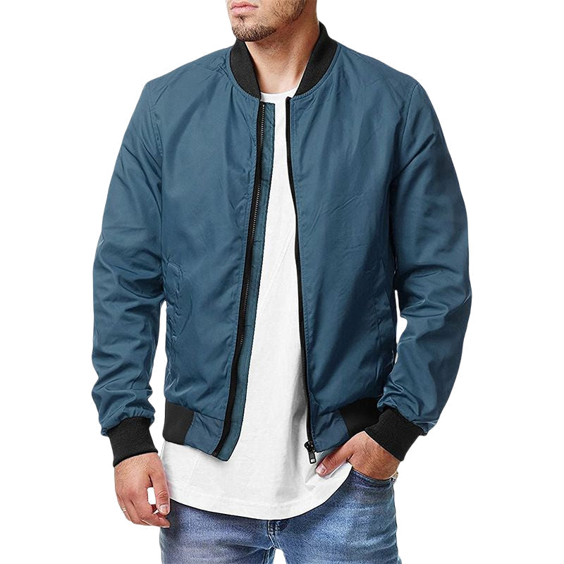 Bomberjacke in Übergröße