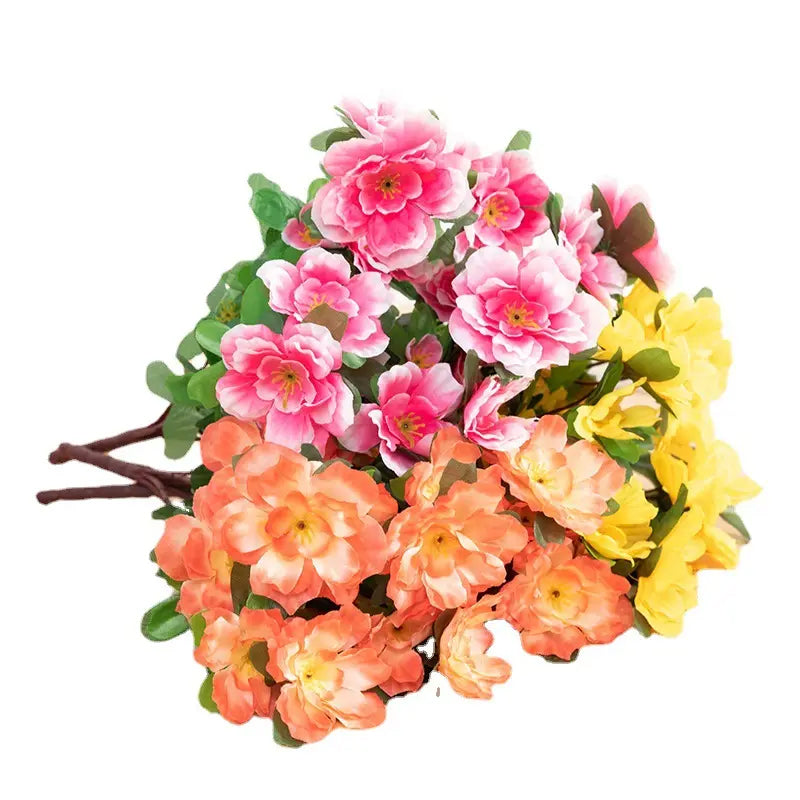 Sandsberg | Künstliche Azalee Blumen (2 STK)