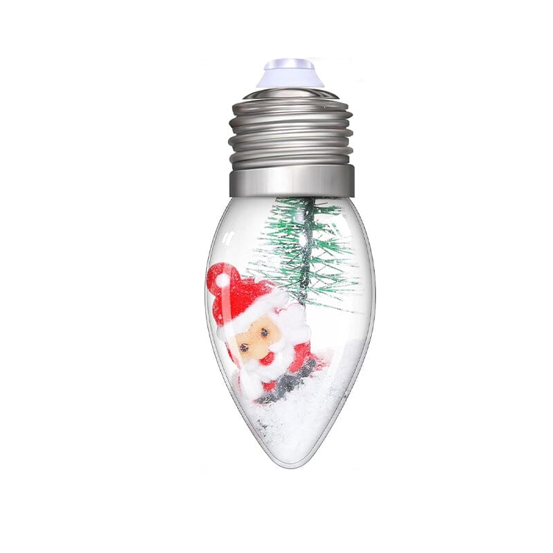 Weihnachts-LED-Lichterketten