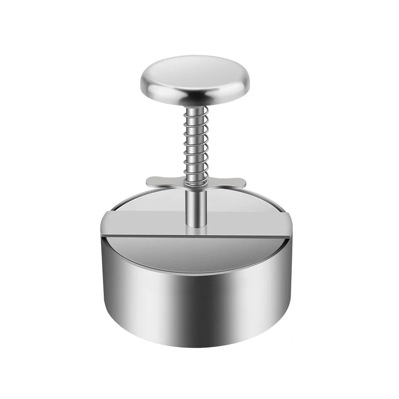 Handmatige vleespers voor hamburgers