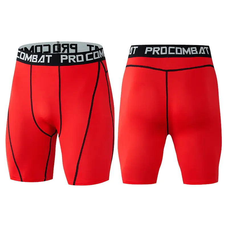 Kompressionsshorts